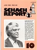 SCHACH REPORT / 1985/86 vol 11, no 10